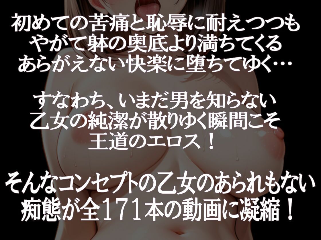 純潔乙女落花妖艶録 其ノ十一 姉ヶ●寧々編 サンプル画像1