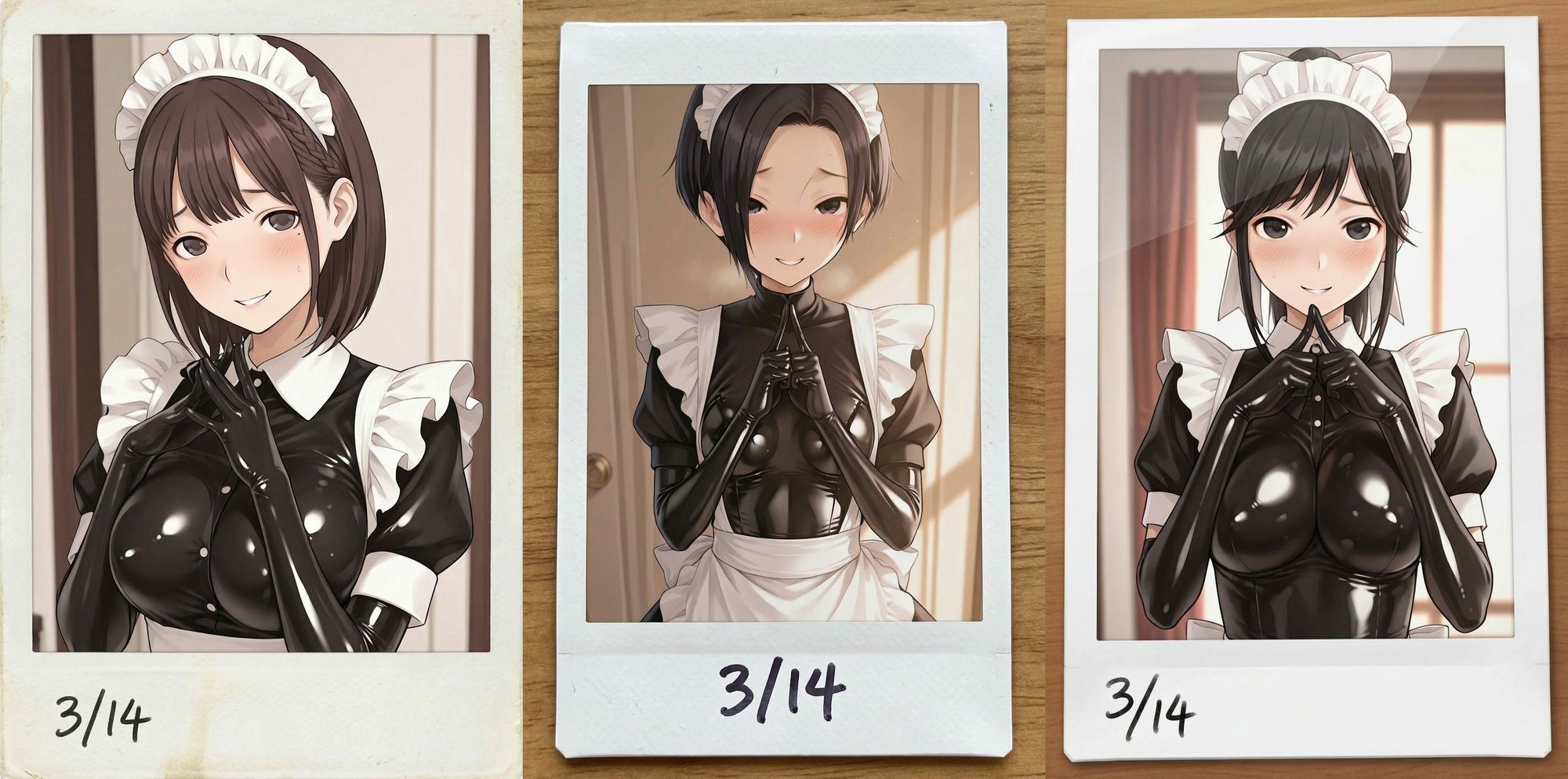 純白の返礼 サンプル画像2