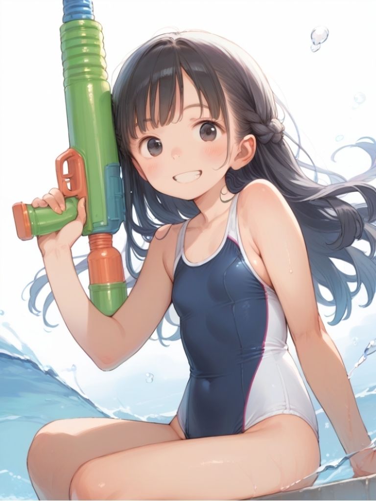純粋無垢な少女が従順ペットに堕ちるまで 【制服・私服・水着・全裸】完全順撮り サンプル画像6