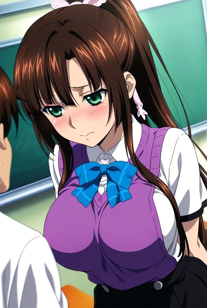 紗矢華とラブラブセックス（はーと） サンプル画像1
