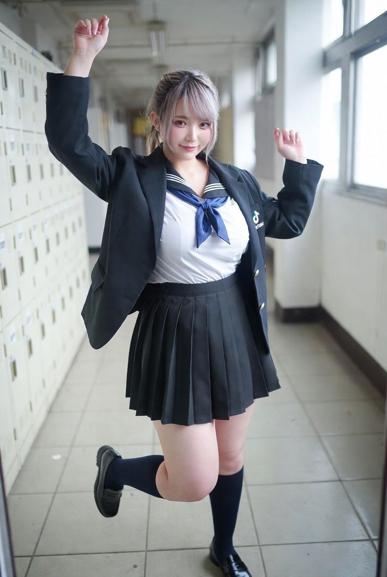 素人撮影 TikTok＋イタズラ編 Part1 サンプル画像6