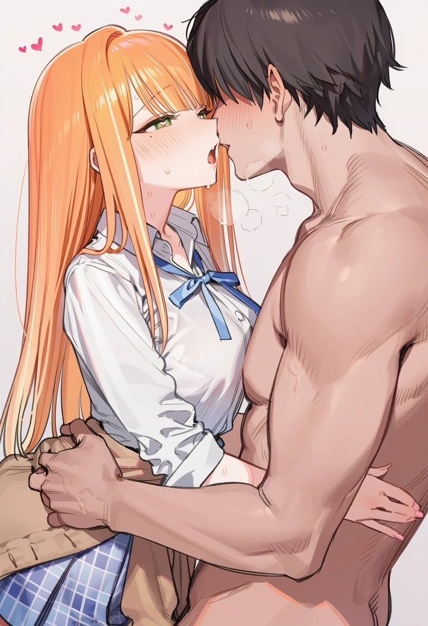 紫雲 〇夏といちゃらぶえっちといちゃらぶえっち サンプル画像1