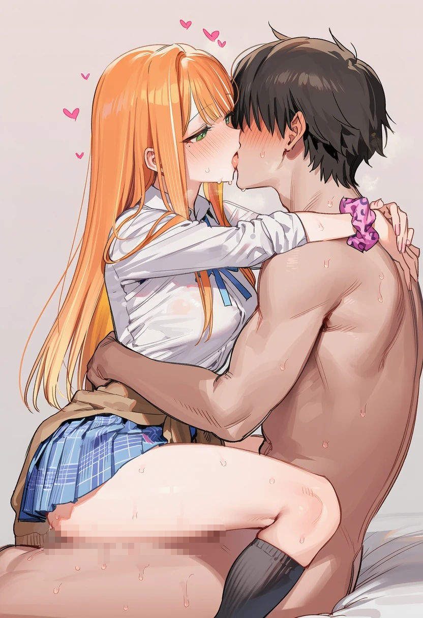 紫雲 〇夏といちゃらぶえっちといちゃらぶえっち サンプル画像8
