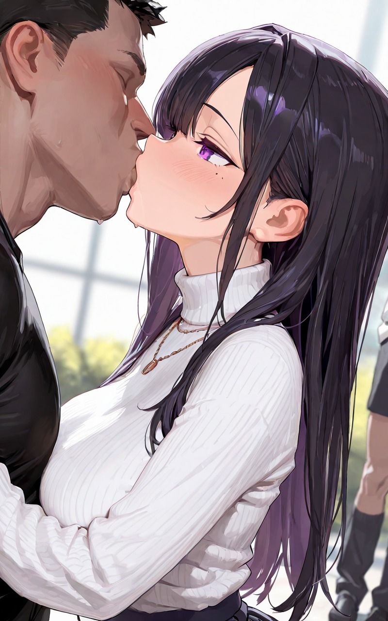 終わらない夜。 ―彼女はもう、戻らない― サンプル画像1