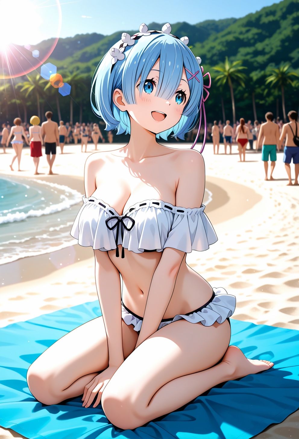 終わりなき快楽責め-晒された本能と止まらない絶頂  〜レ〇編〜 サンプル画像1