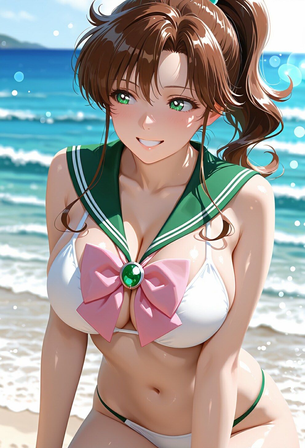 終わりなき快楽責め-晒された本能と止まらない絶頂 〜木〇ま〇と編〜 サンプル画像1