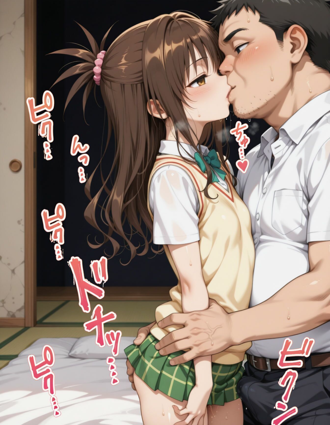 結城〇柑ちゃん、受難の一日（JPGのみ） サンプル画像6