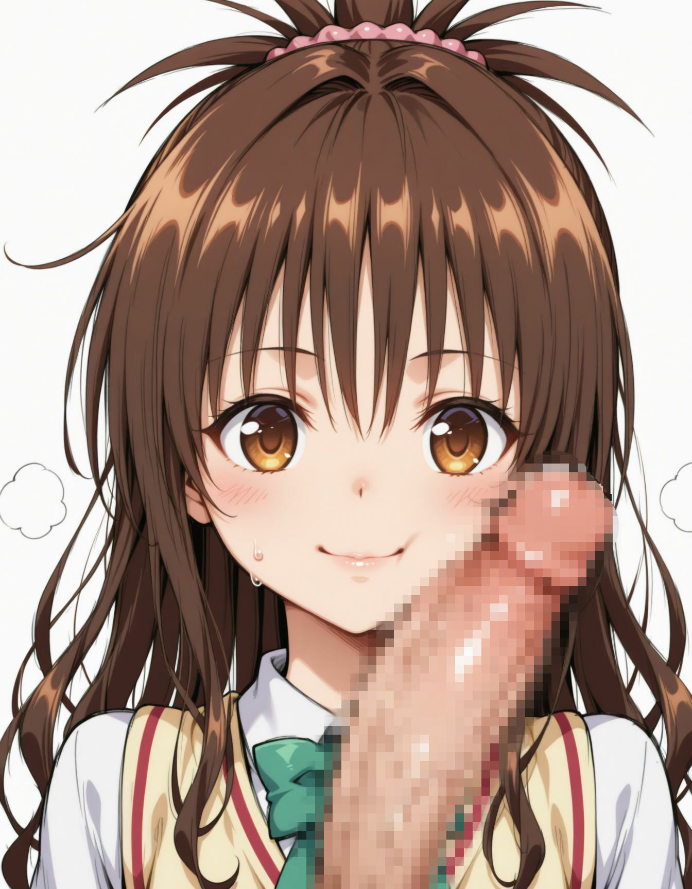 結城〇柑ちゃん、受難の一日（JPGのみ） サンプル画像9