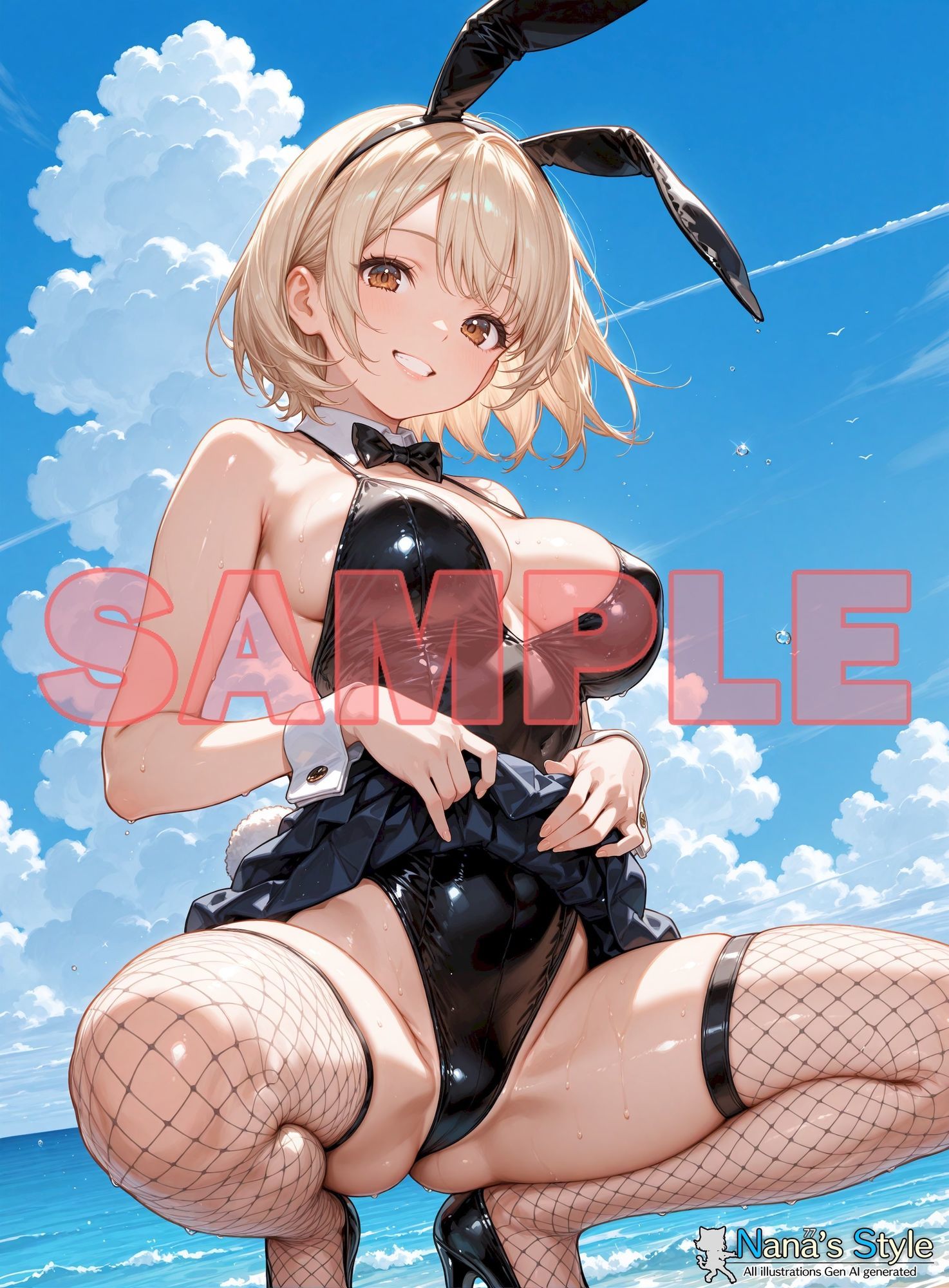 絵理紗ちゃんのえちえちな生活 Vol.1 サンプル画像2