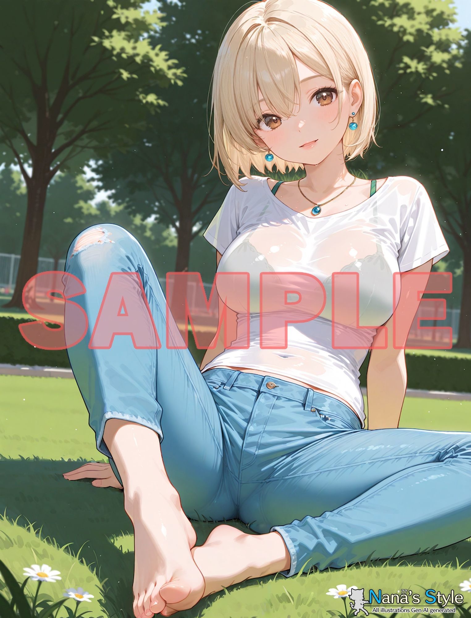 絵理紗ちゃんのえちえちな生活 Vol.1 サンプル画像7