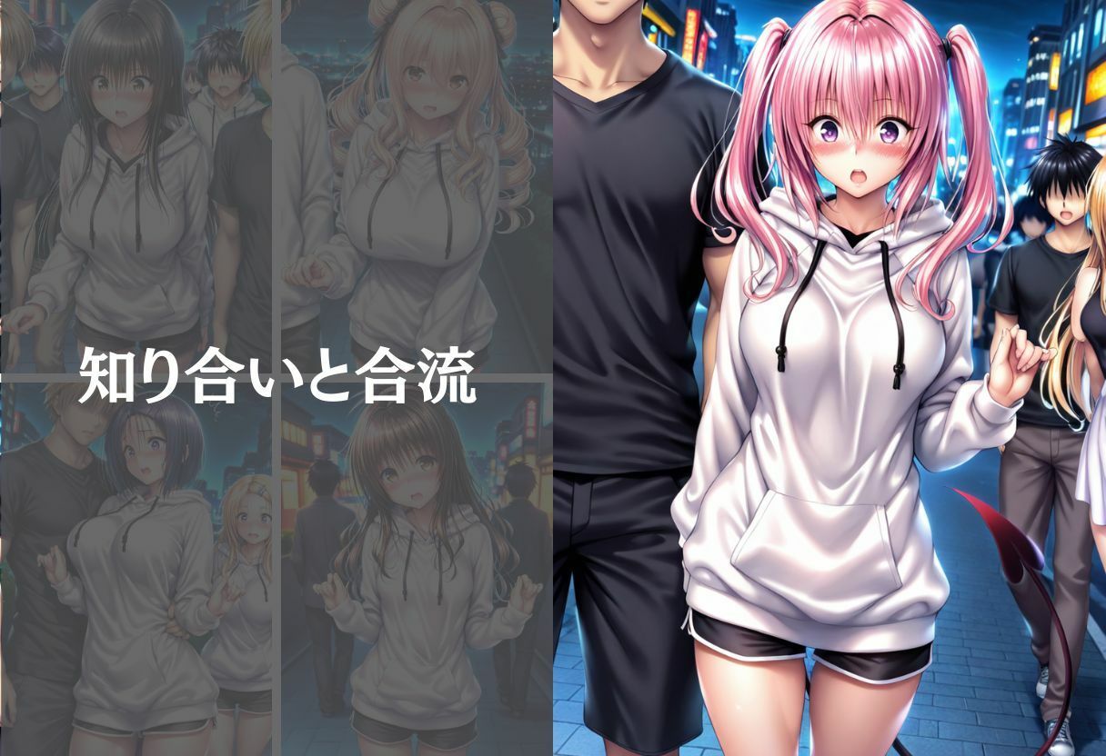 絶望少女〜寝取られた少女の叫び〜Vol.1 サンプル画像7