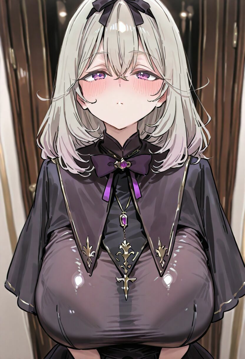 絶望爆乳肉便器:森●るるか サンプル画像1