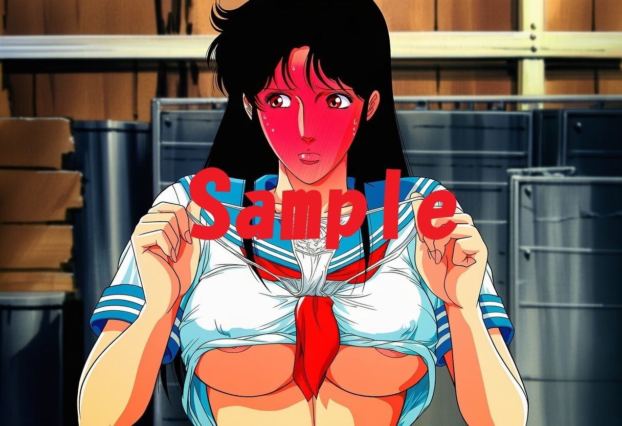 綺麗なお姉さんがエロい格好させられる2 サンプル画像2