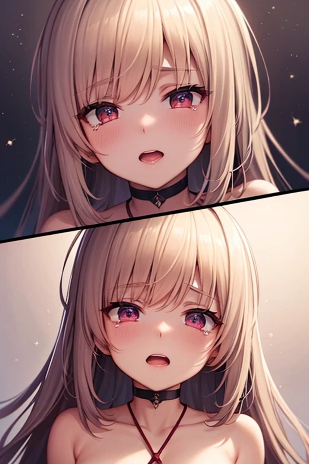 緊縛あそび サンプル画像1