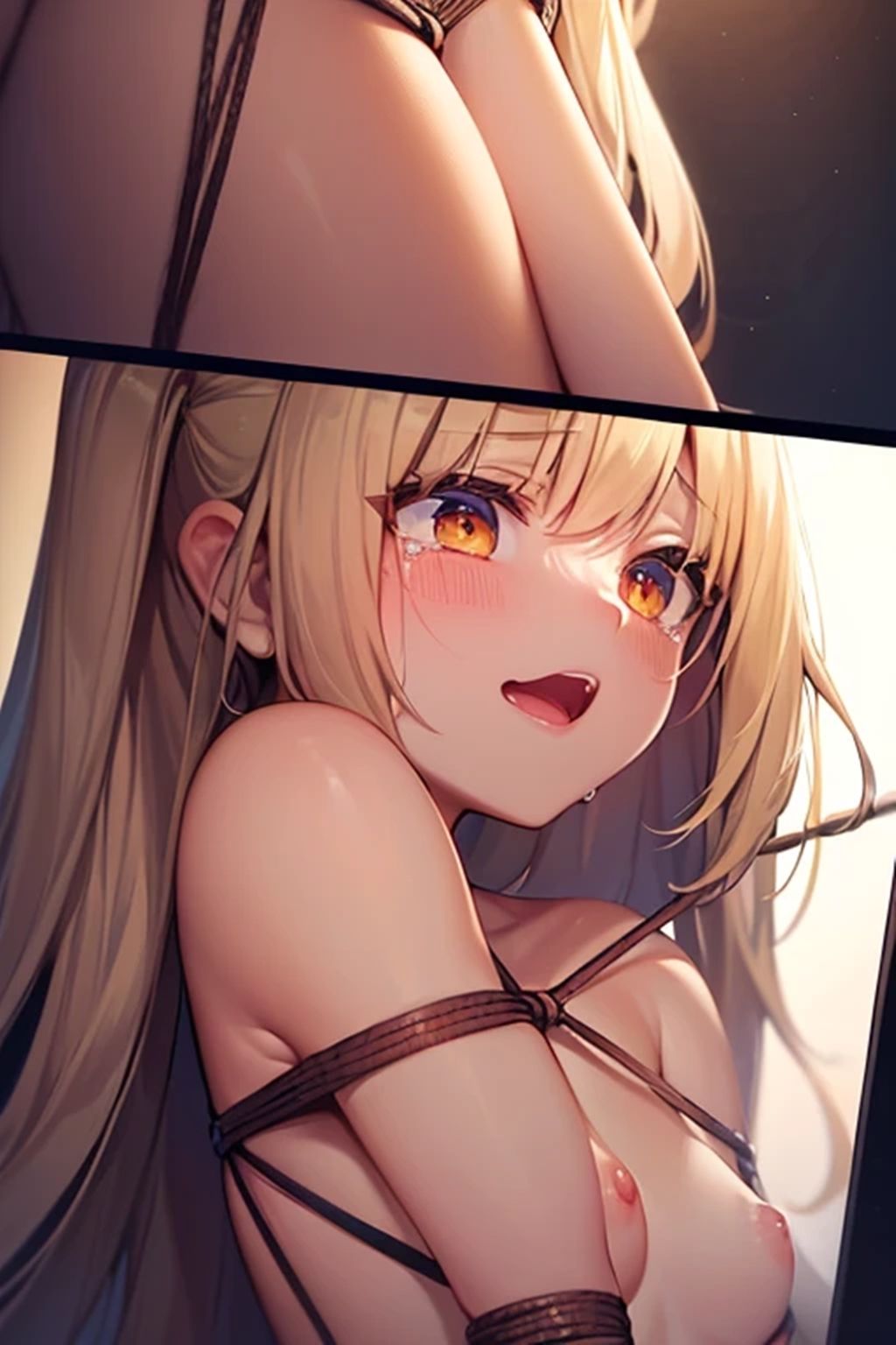 緊縛あそび サンプル画像2