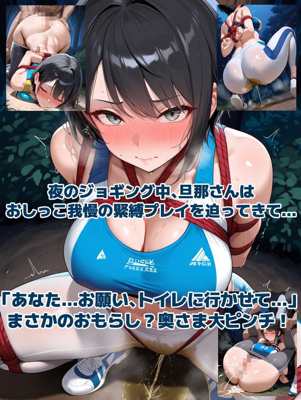 緊縛ガール 2 サンプル画像6