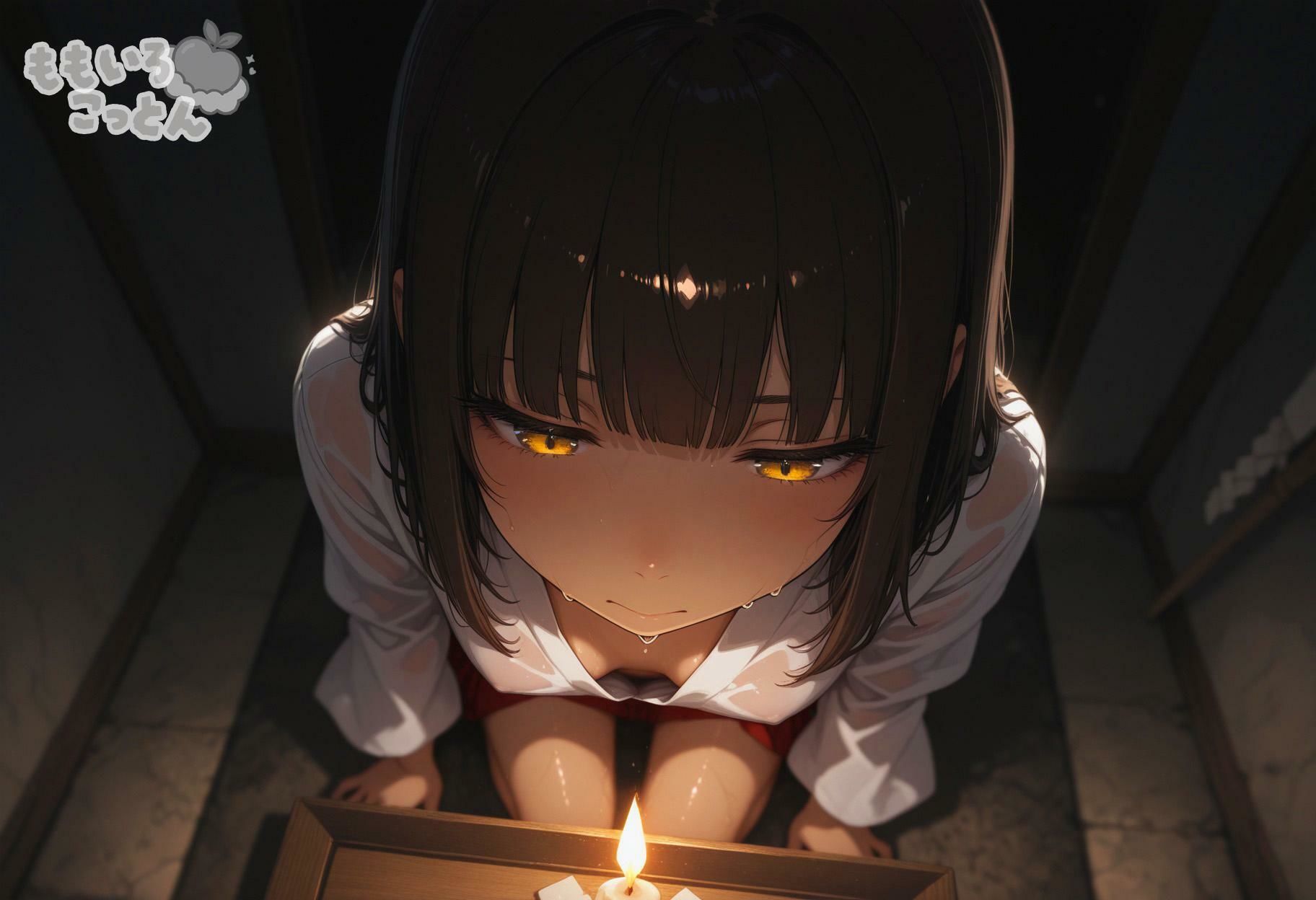 緋の神域 -奉納の儀式- サンプル画像1