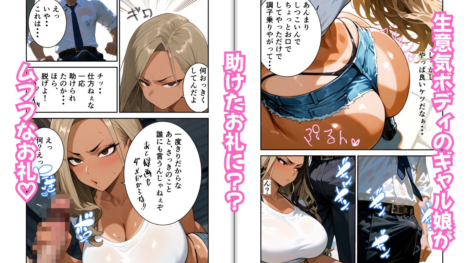 総集編vol.1 サンプル画像1