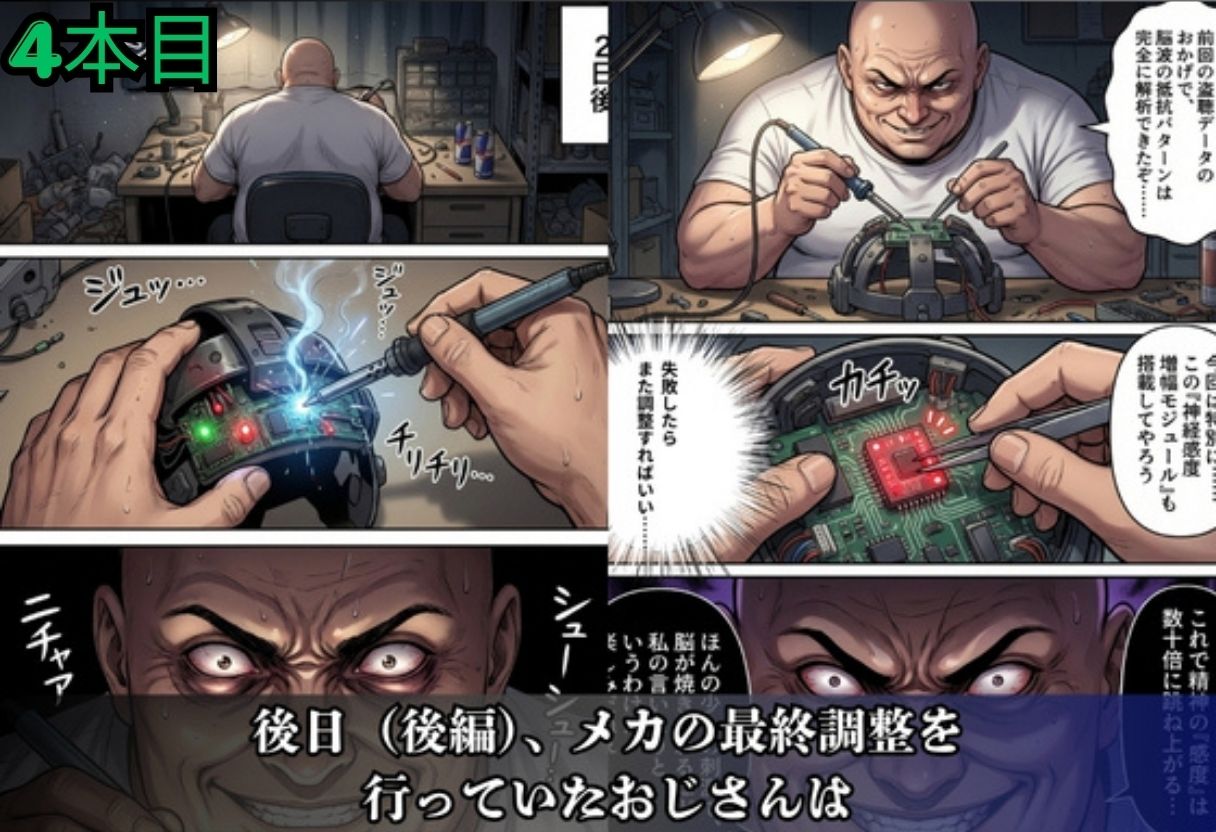 総集編セット895P！【ト〇ブル古〇川尽くし】＆【灰〇＆蘭〇ちゃん】 サンプル画像10