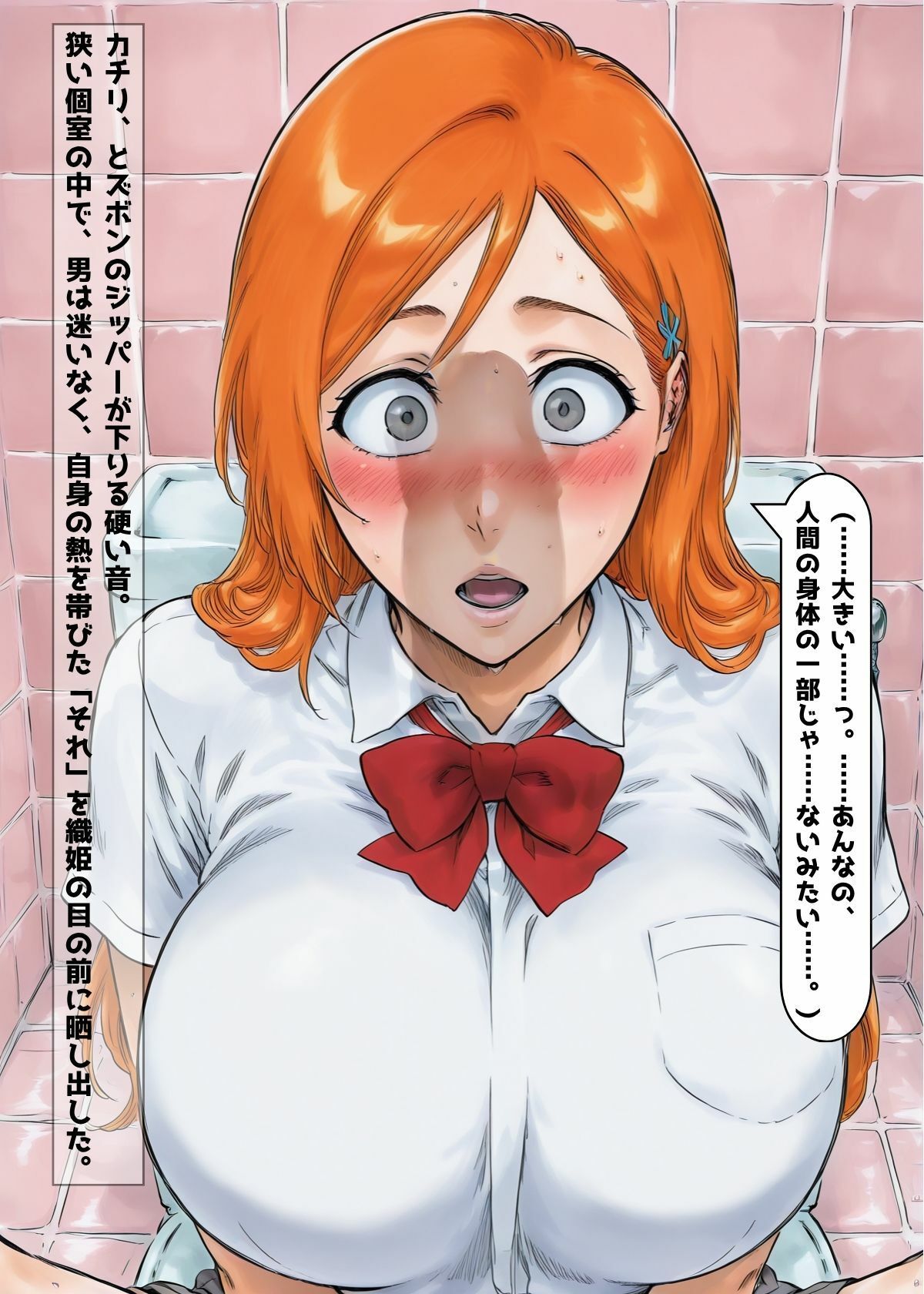 織姫、散華 ―理性を焼き切るの熱い種― サンプル画像4