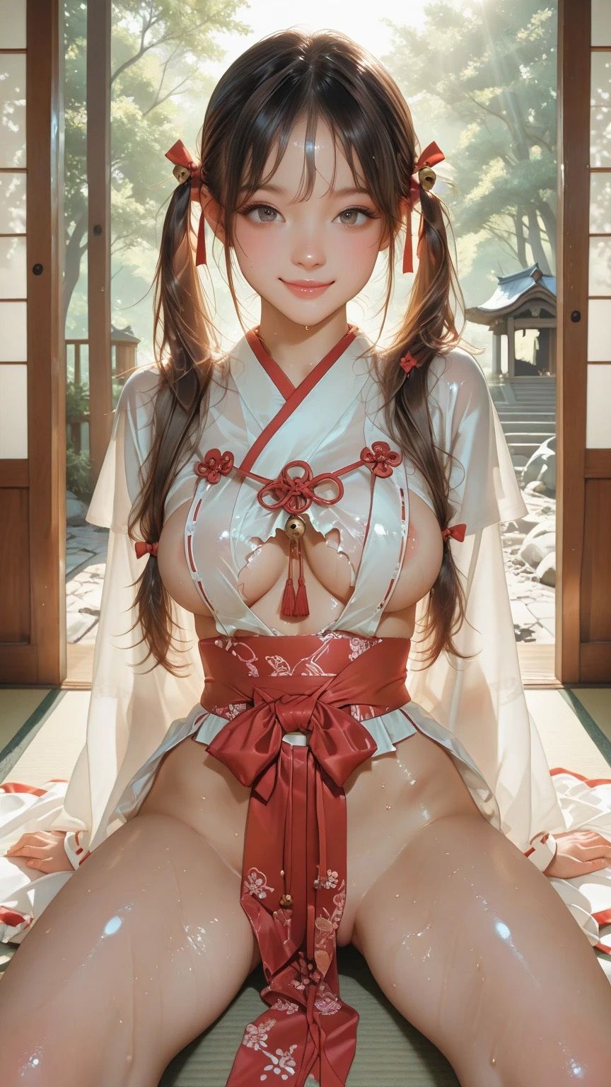 美しき神世の美神達 サンプル画像2