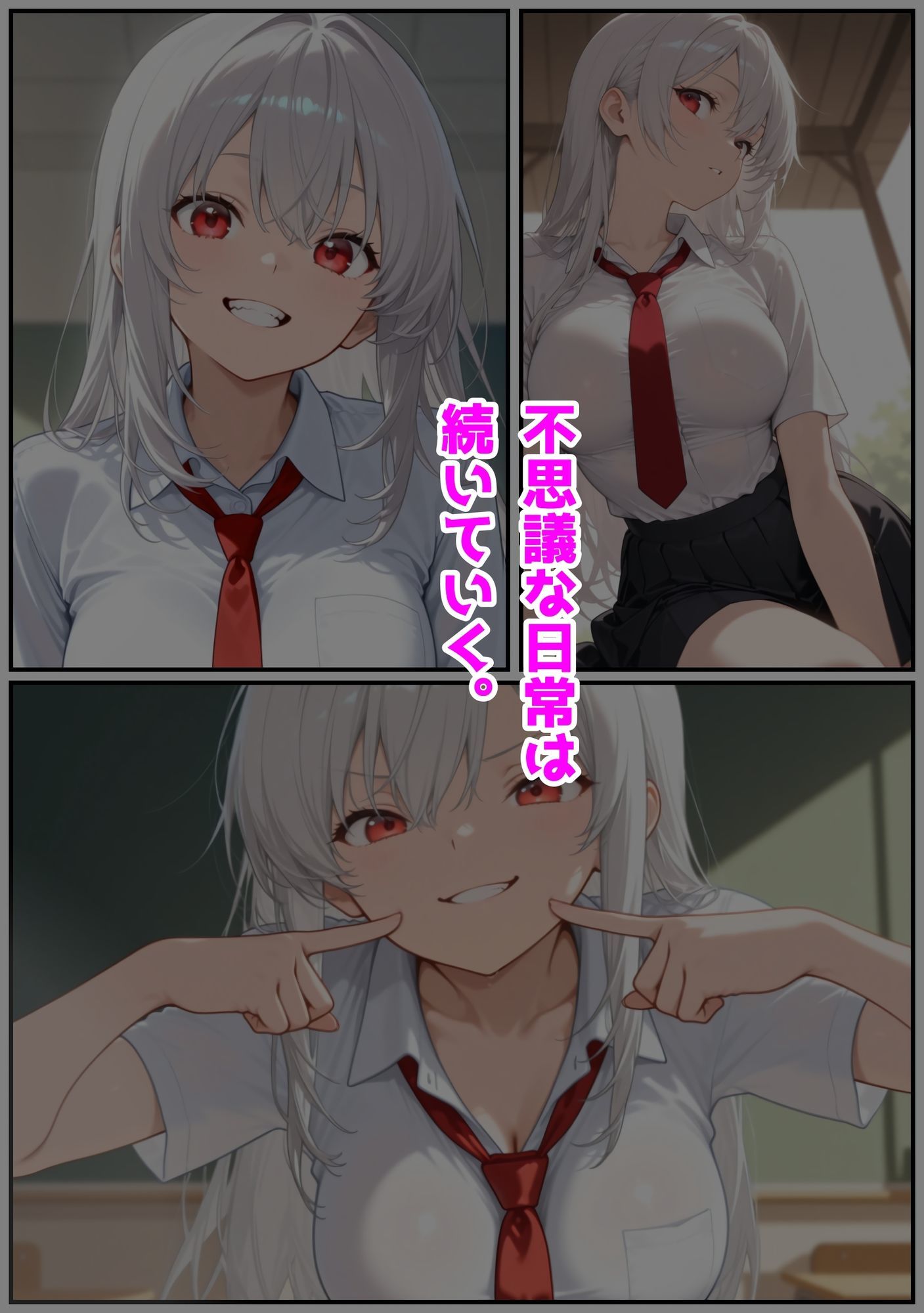 美しメイドと地味な僕（全知全能） サンプル画像9