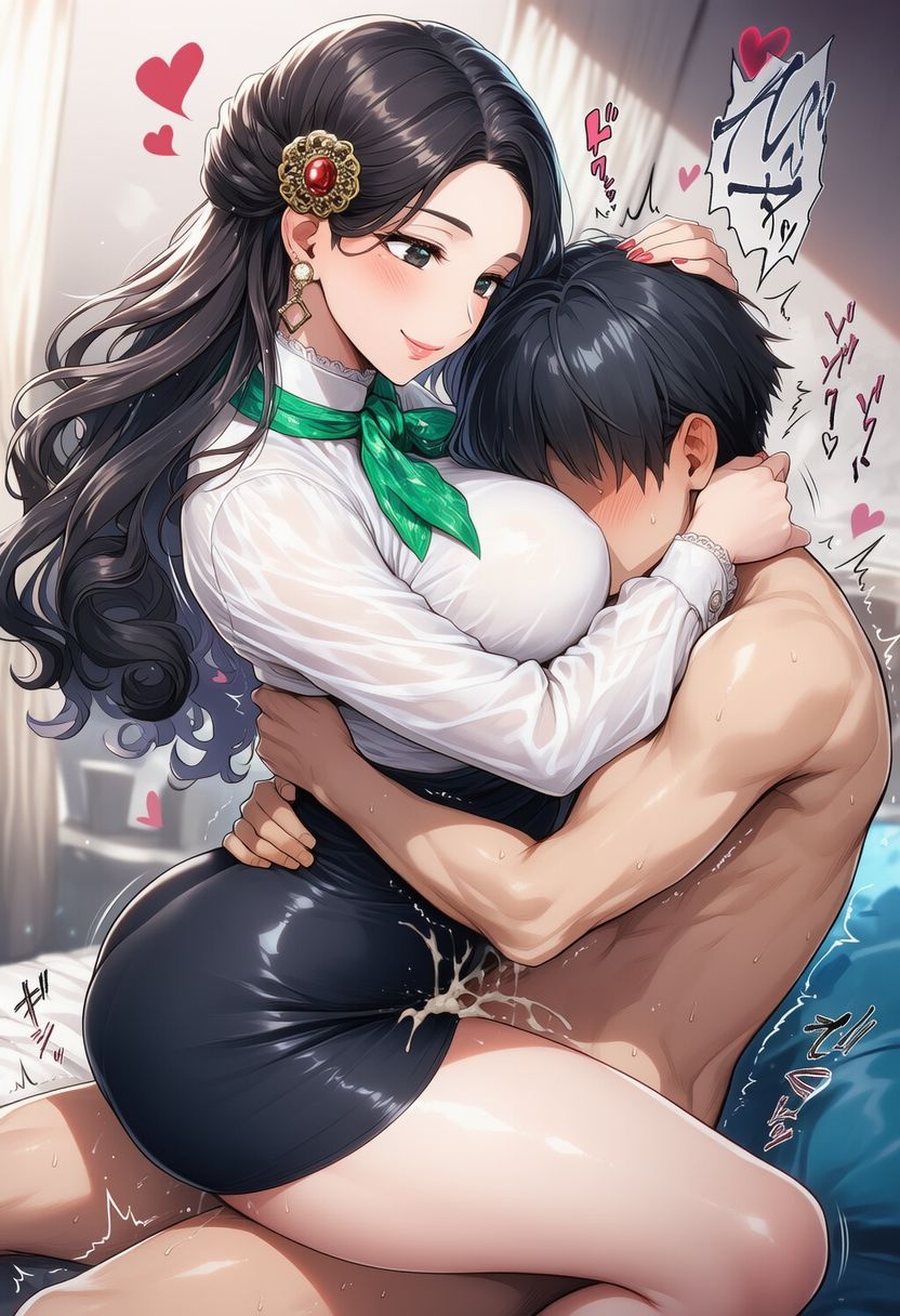 美人メンズエステ嬢の愛情マッサージ サンプル画像2