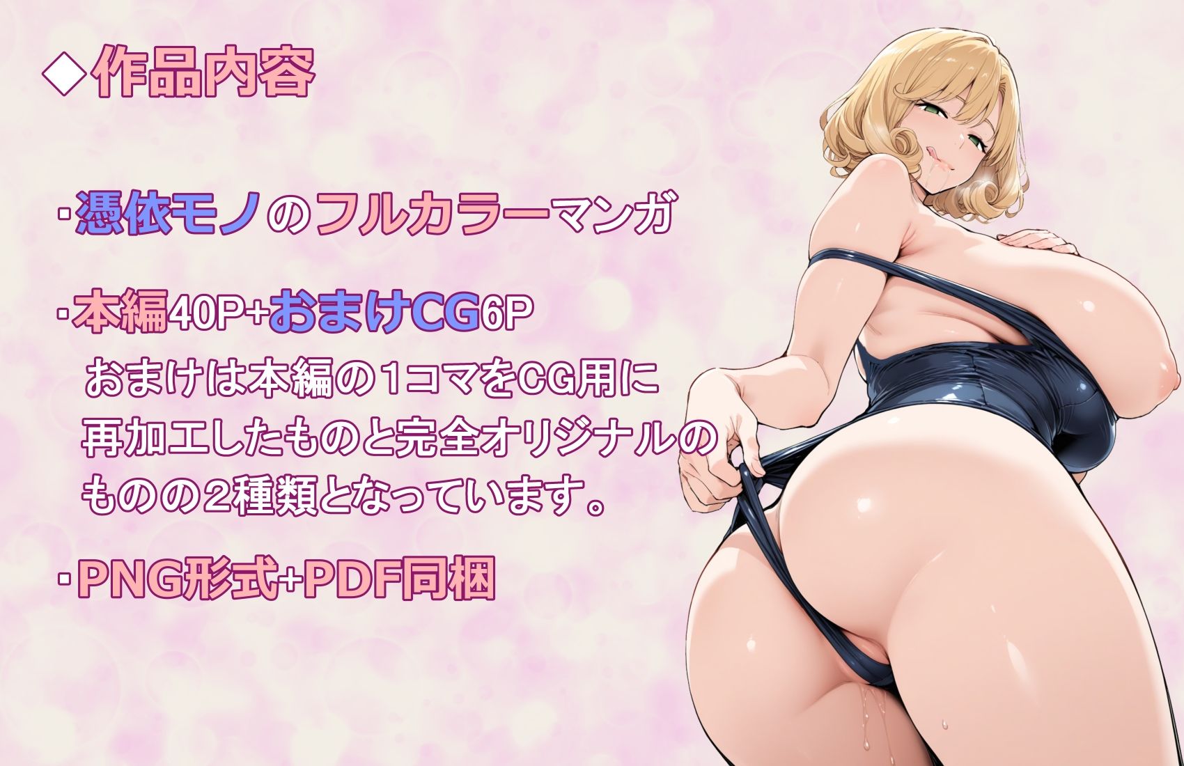 美人巨乳水泳教師に憑依したのでオナニーして教え子とレズセする！！ サンプル画像7