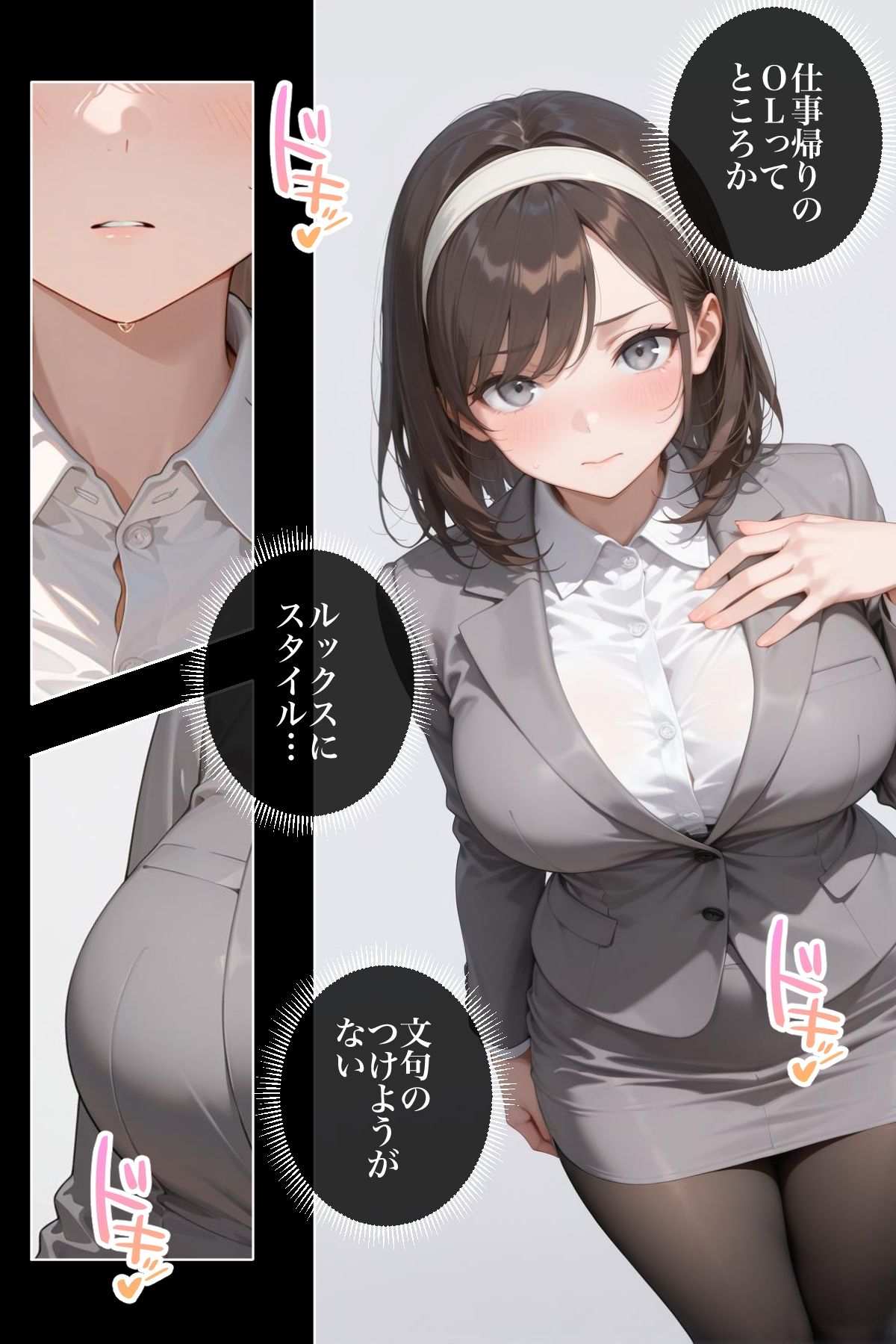 美女の身体の自由を奪う 魔法のスマホ2 サンプル画像1