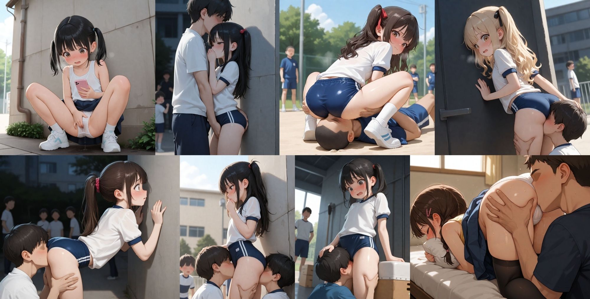 美少女×♂ Part.7 サンプル画像1
