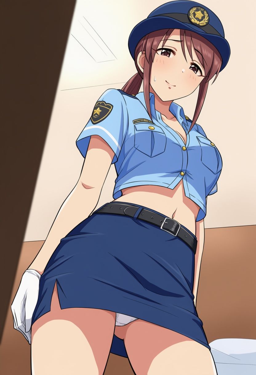 美少女アイドルと子作り（三〇美優編） サンプル画像7