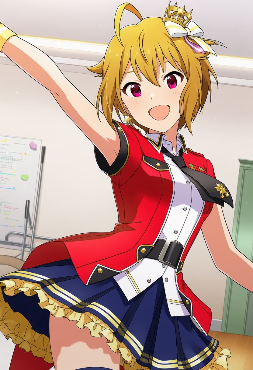 美少女アイドルと子作り（伊〇翼編） サンプル画像5