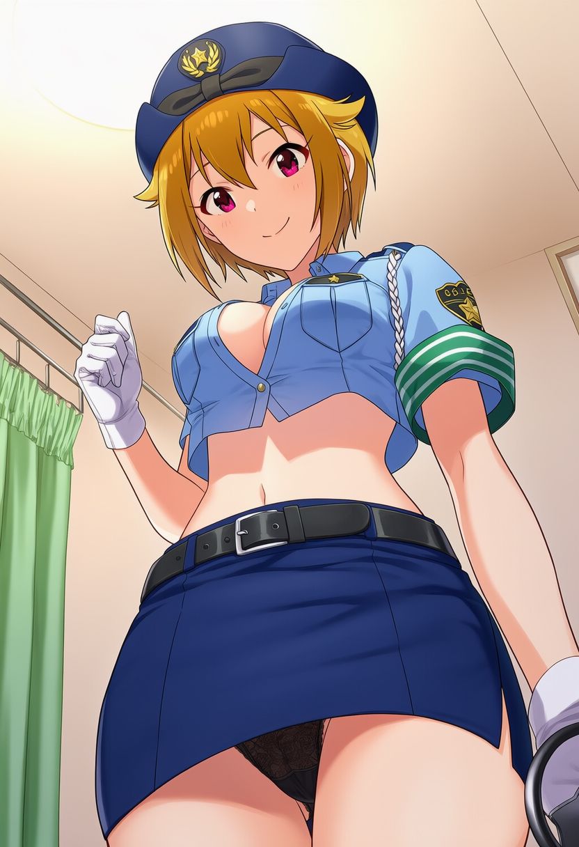 美少女アイドルと子作り（伊〇翼編） サンプル画像7