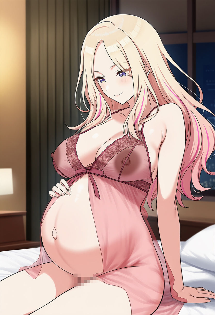 美少女アイドルと子作り（十〇星南編） サンプル画像10