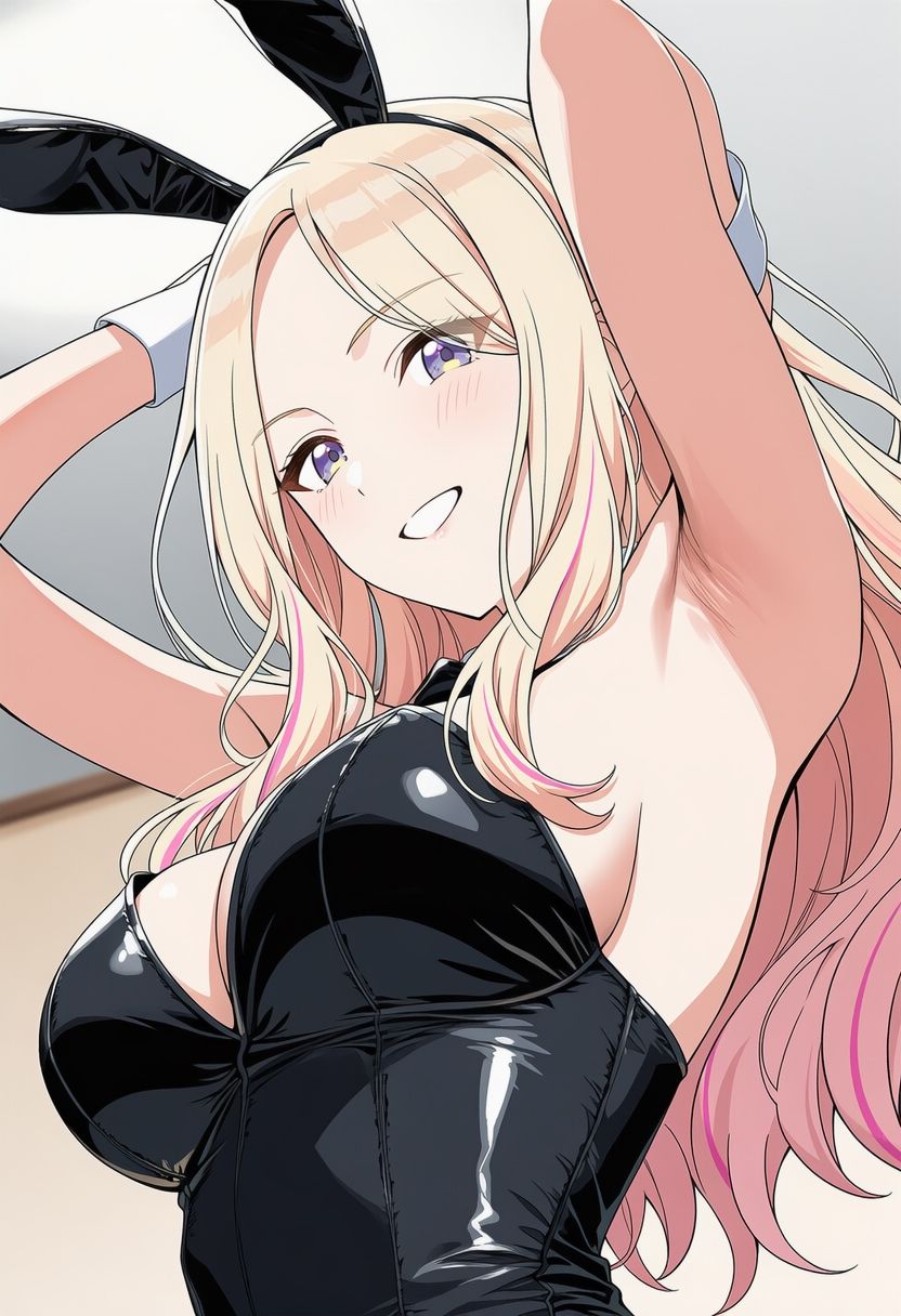 美少女アイドルと子作り（十〇星南編） サンプル画像5