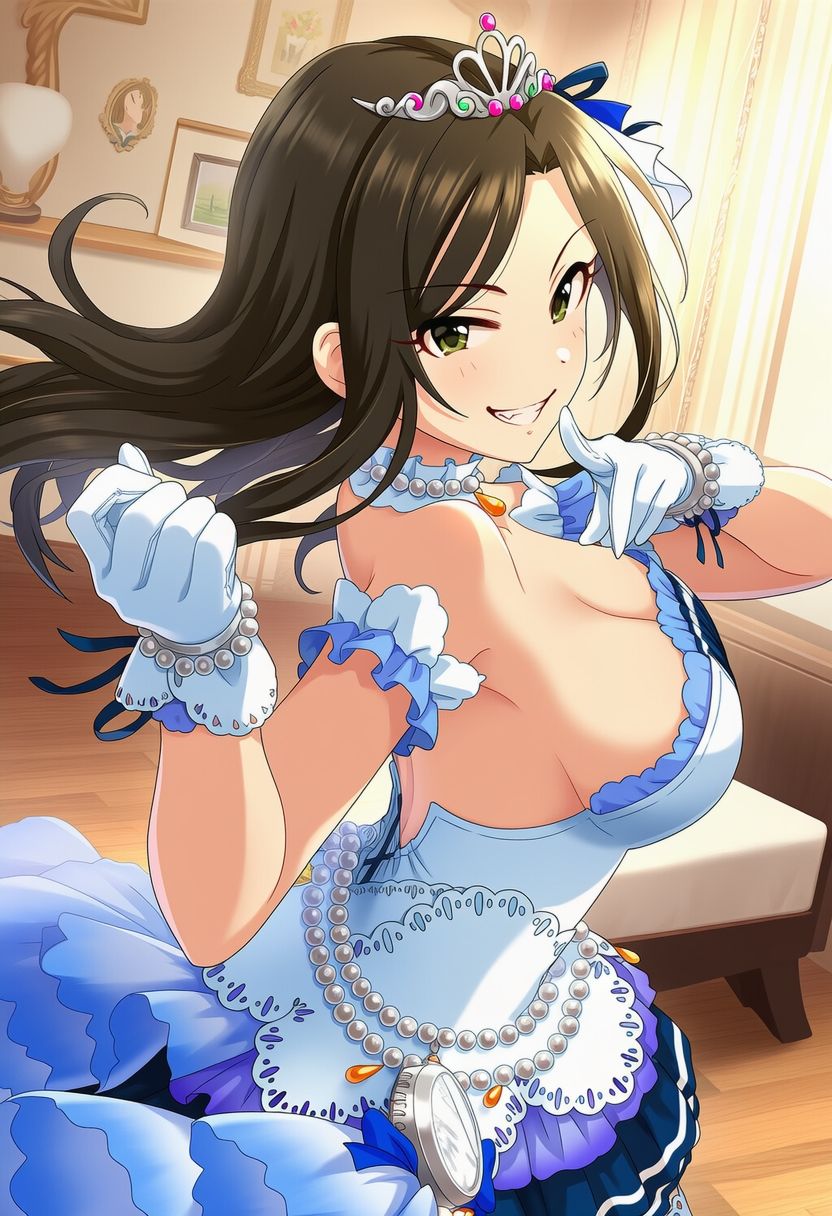 美少女アイドルと子作り（向〇拓海編） サンプル画像5