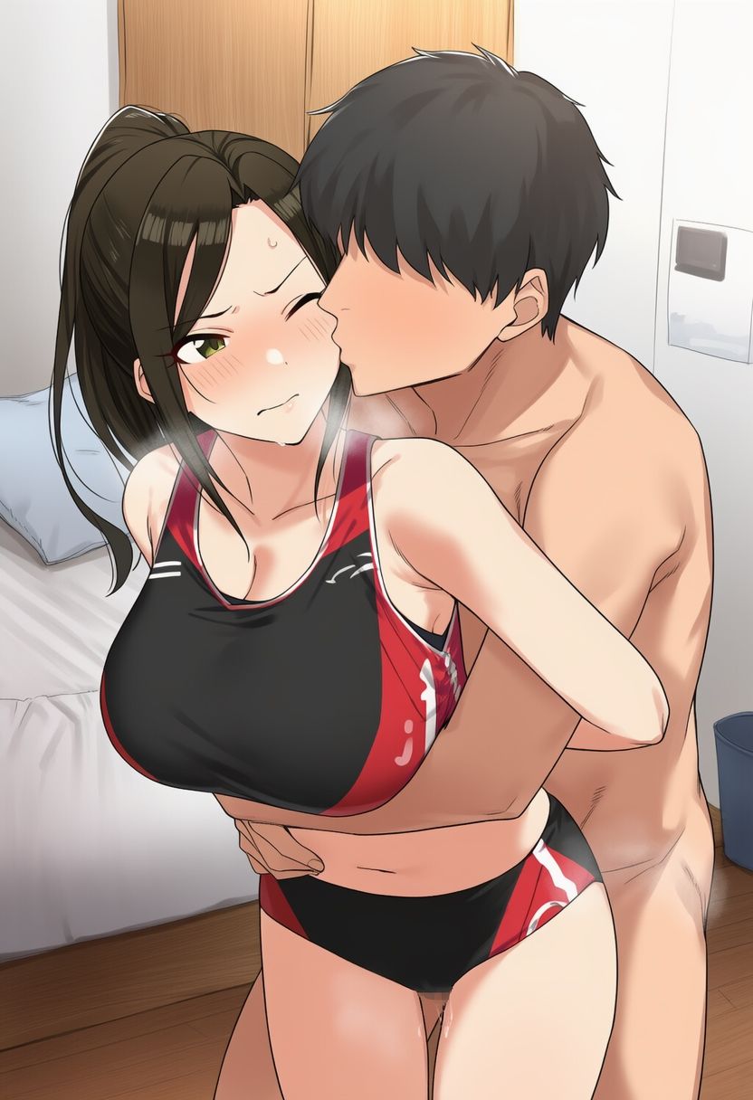 美少女アイドルと子作り（向〇拓海編） サンプル画像8