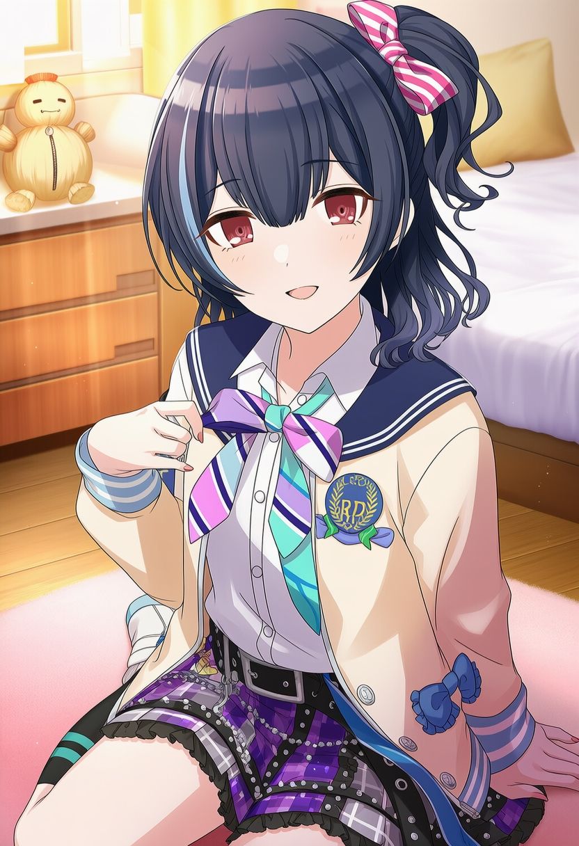 美少女アイドルと子作り（杜〇凛世編） サンプル画像5