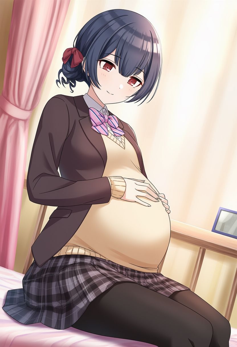 美少女アイドルと子作り（杜〇凛世編） サンプル画像9