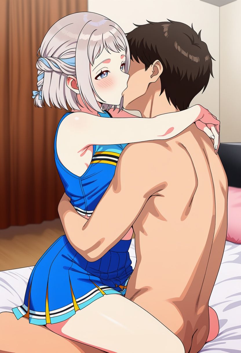 美少女アイドルと子作り（葛〇リーリヤ編） サンプル画像7