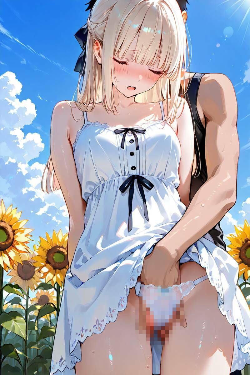 美少女図鑑 外伝 西園寺琴乃との思い出 サンプル画像8