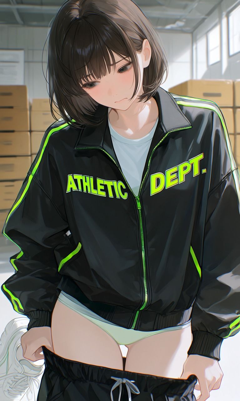 美少女恥じらいパンチラ性交画像集 サンプル画像3