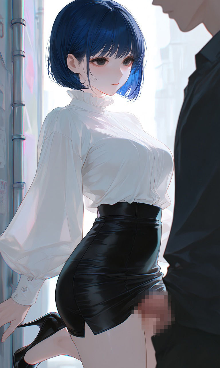 美少女恥じらいパンチラ性交画像集 サンプル画像6