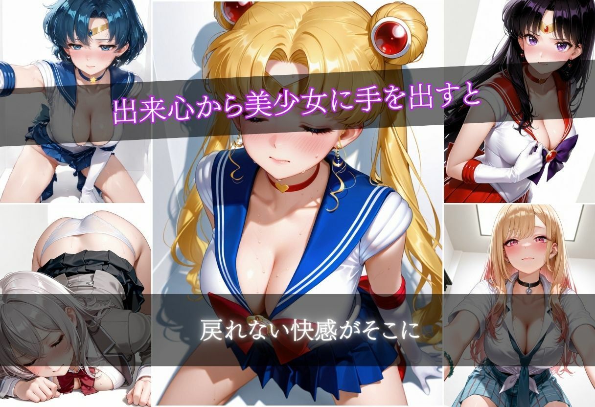 美少女撮影会  10キャラ  500枚 サンプル画像2