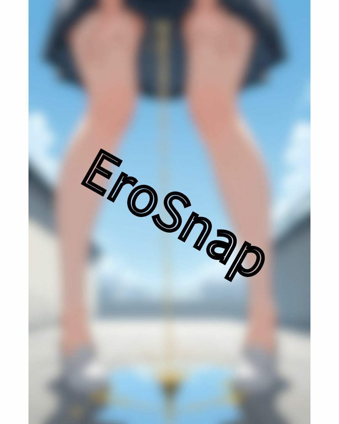 美脚とエロいおしっこお漏らし（50枚） サンプル画像10