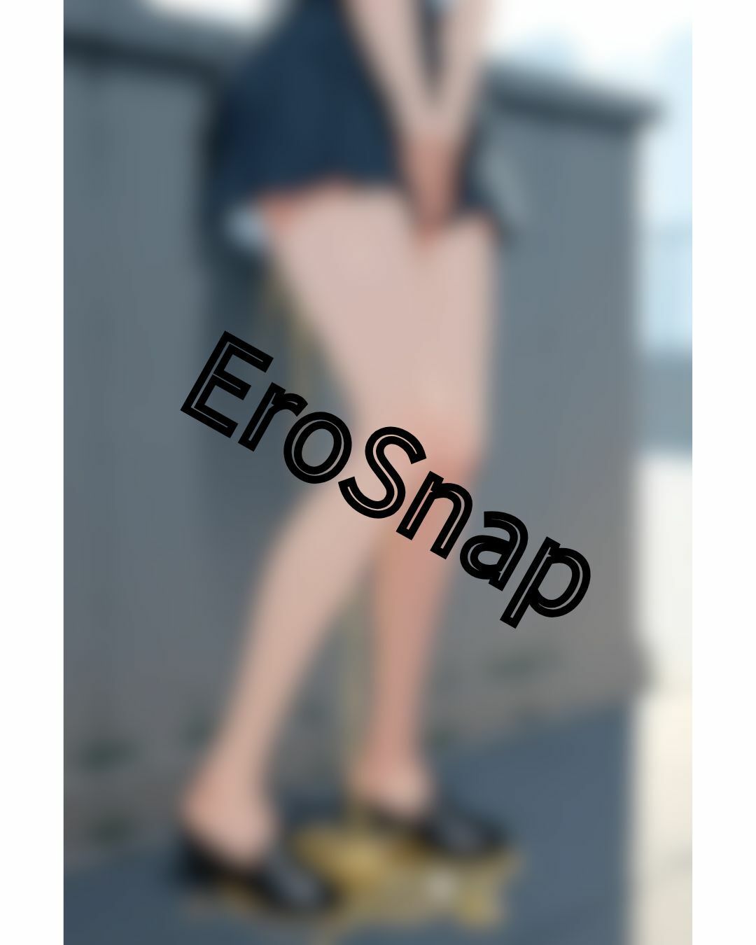 美脚とエロいおしっこお漏らし（50枚） サンプル画像9