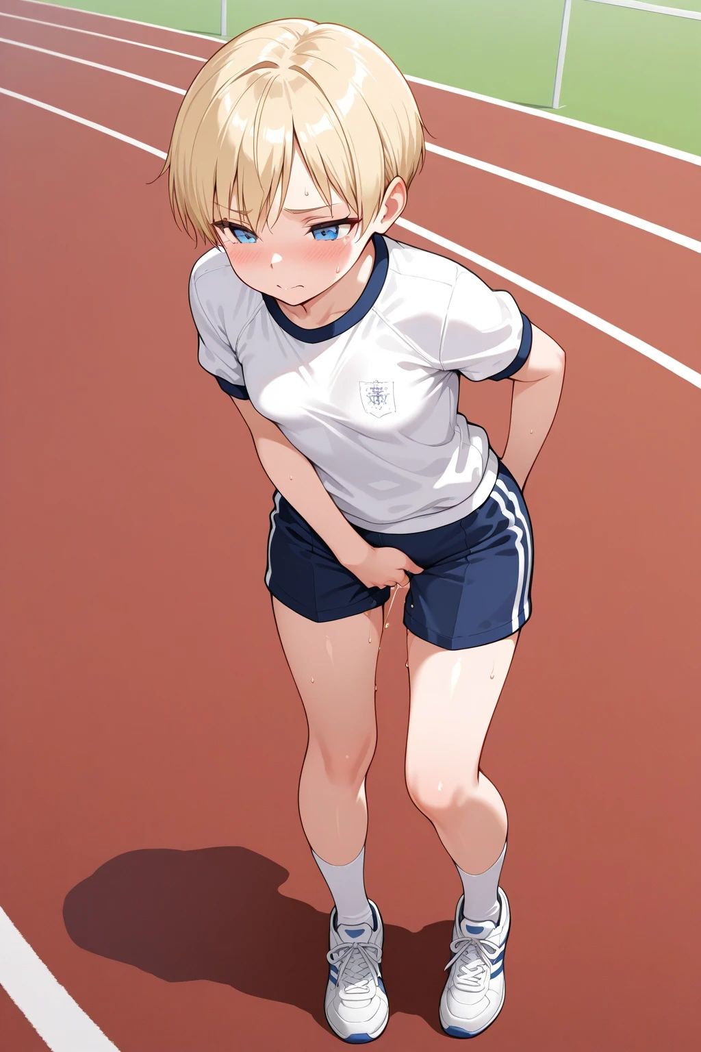 羞恥に濡れる―10人のおしっこ記録 サンプル画像6