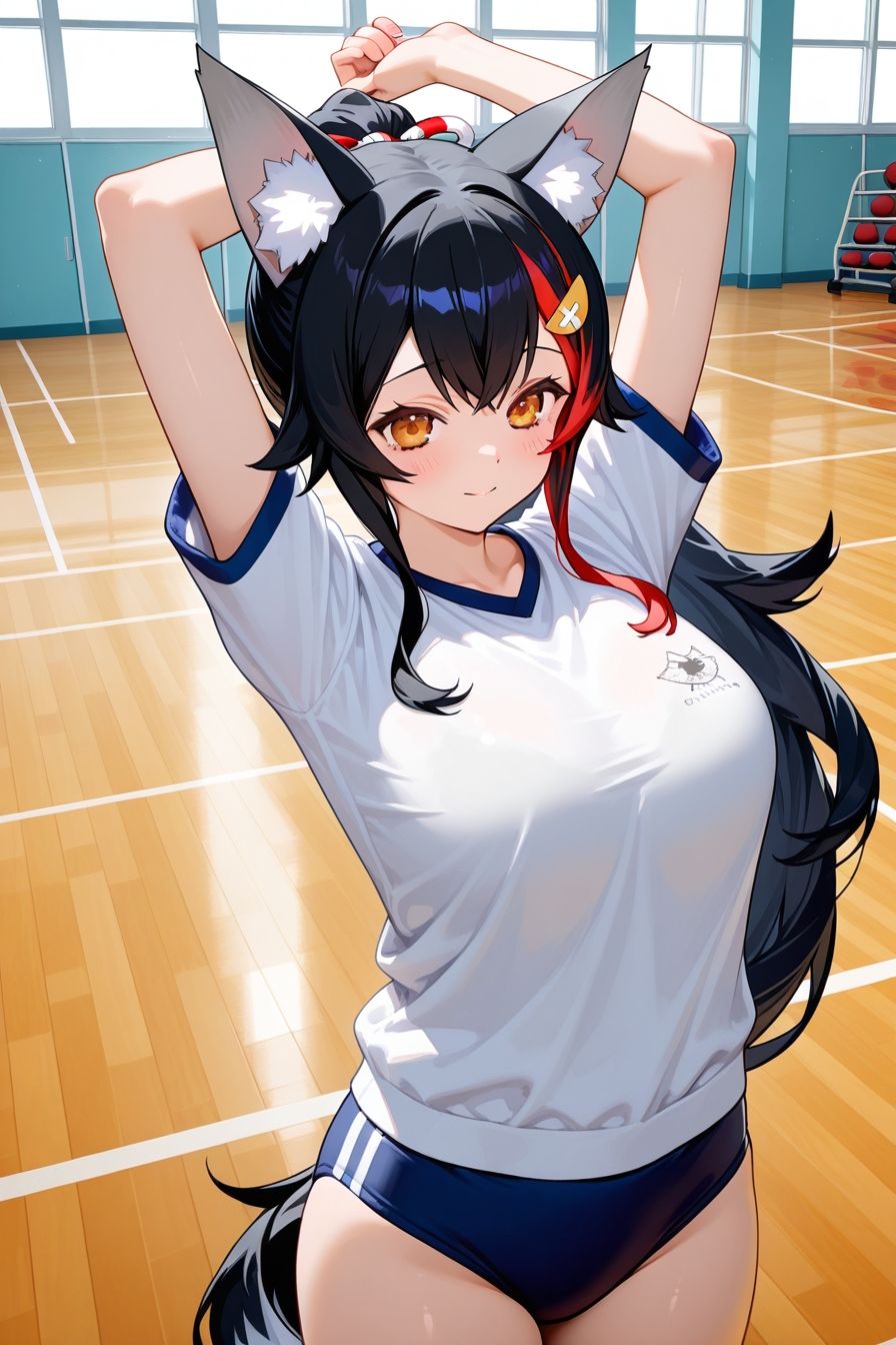 羞恥！脱衣スポーツ対決！〜負けたらえっちな罰ゲーム〜  ホ○ライブゲーマーズ編 サンプル画像3