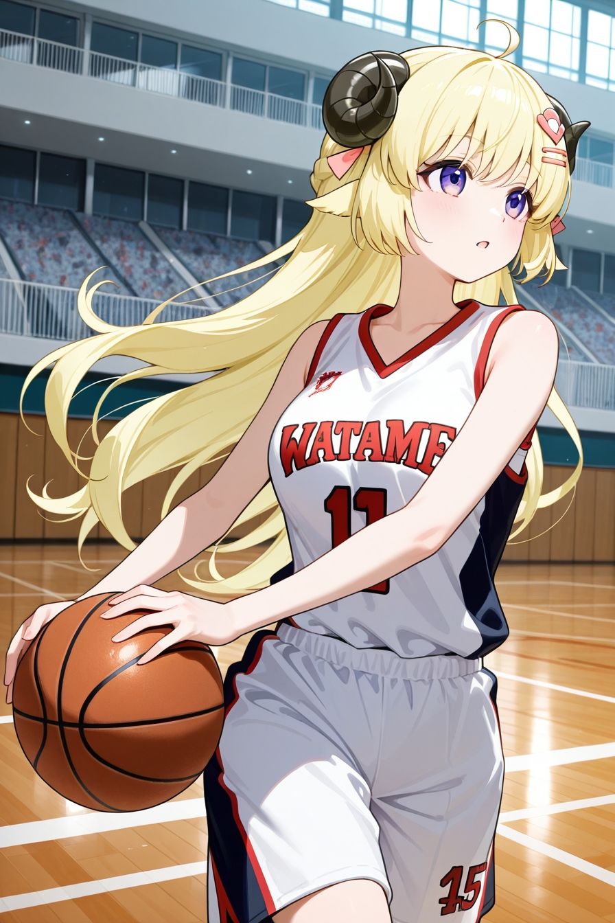 羞恥！脱衣スポーツ対決！〜負けたらえっちな罰ゲーム〜  ホ○ライブ4期生編 サンプル画像5