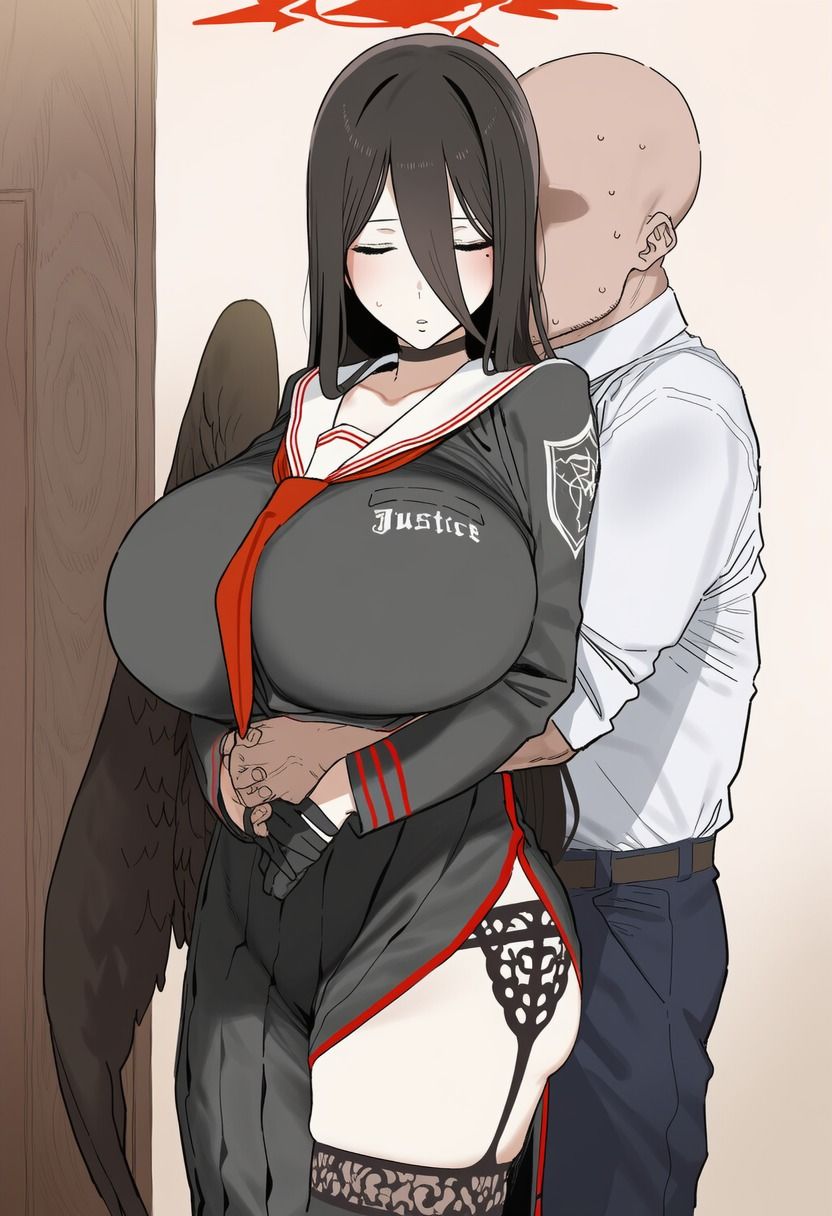 羽川ハ〇ミ サンプル画像5